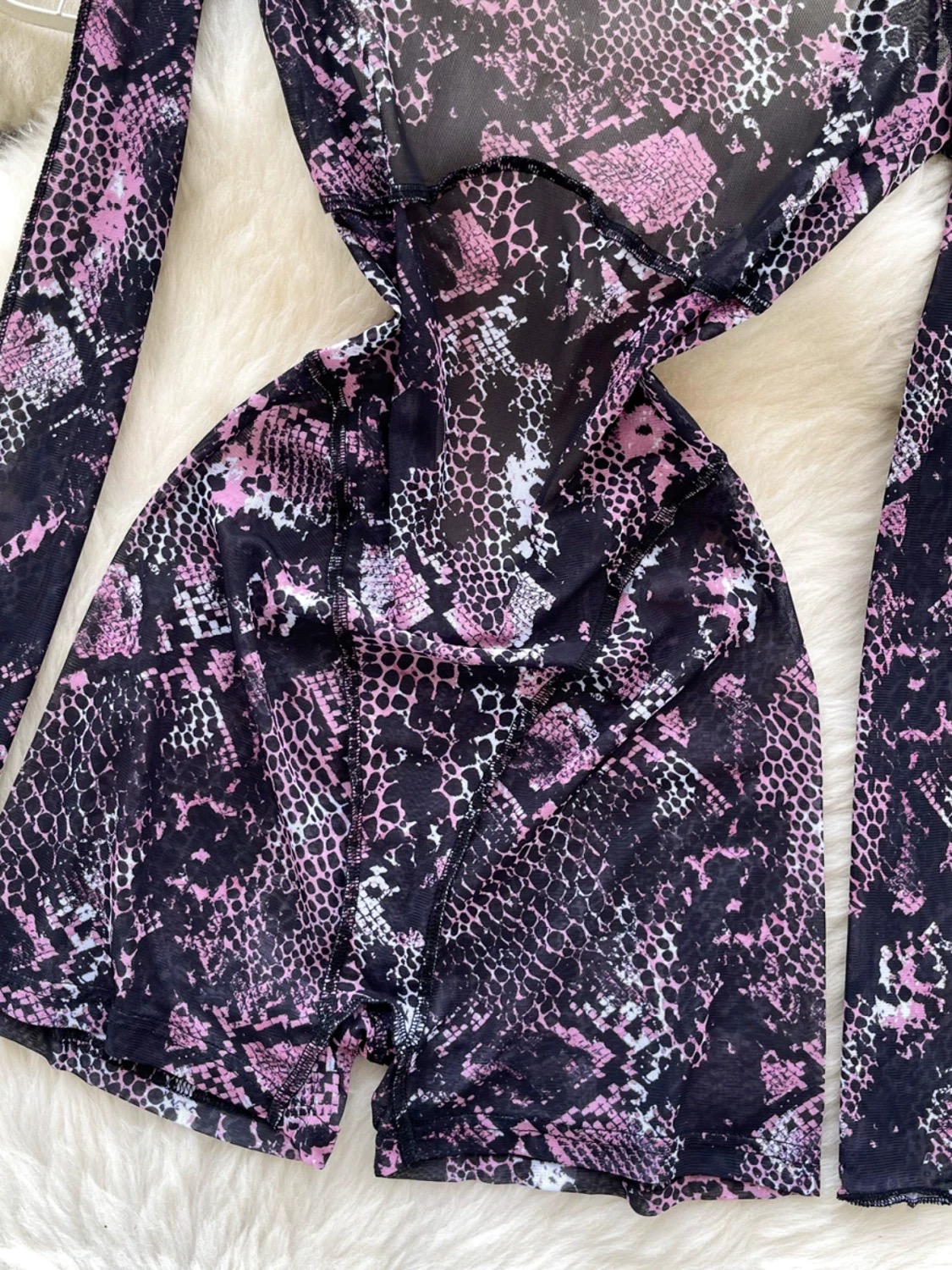 Ibiza baby romper RJS123 images